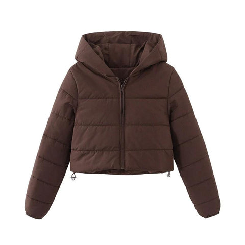 Women's Coat Jacket Cotton-padded Clothes