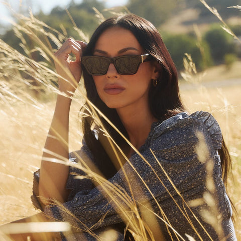 Beth II by DIFF x Yellowstone | Polarized Sunglasses